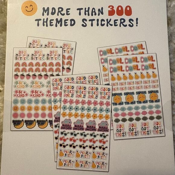 School Supplies - Set B - Picture 3 of 9